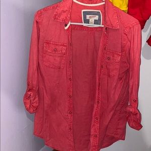 Regular Flannel Shirt